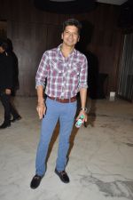 Shaan at Global Sound of Peace press conference in Mumbai on 24th Jan 2013 (4).JPG